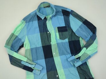 Shirts: Shirt for men, L (EU 40), Livergy, condition - Good