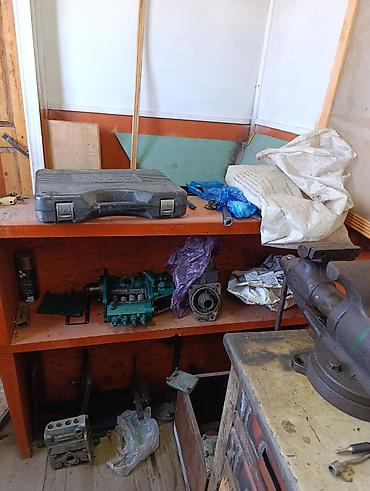 Другое автосервисное оборудование: Продаётся стенд для проверки и настройки топливных насосов высокого — 5