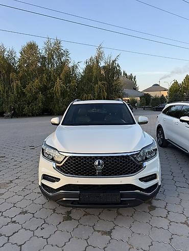 Great Wall: Jetour : 2020 г., 2.2 л, Автомат, Дизель, Внедорожник — 1