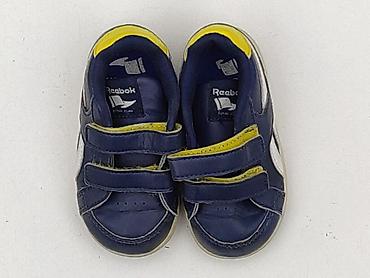 bluza bdf: Buciki niemowlęce, Reebok, 22, stan - Bardzo dobry — 1