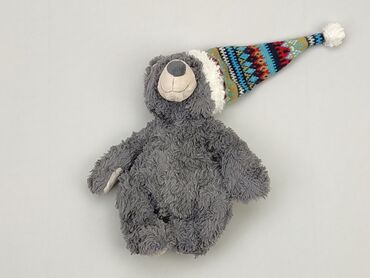 kolorowy podkoszulek jamajka: М'яка іграшка Плюшевий ведмедик, стан - Хороший
