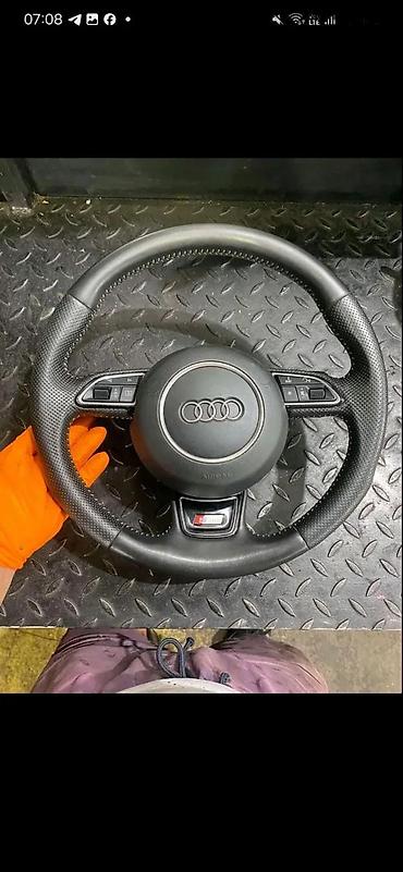 audi a2 slike: AUDI A6 A7 8 S LINE VOLAN | audi vw delovi ALTINA ZEMUN 06******** — 1
