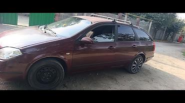 нисан универсал: Nissan Primera: 2002 г., 1.8 л, Механика, Бензин, Универсал — 4