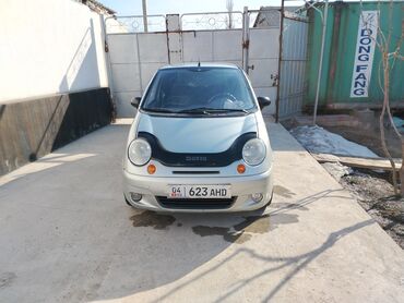 Продажа авто: Daewoo Matiz: 2010 г., 0.8 л, Механика, Бензин, Хэтчбэк