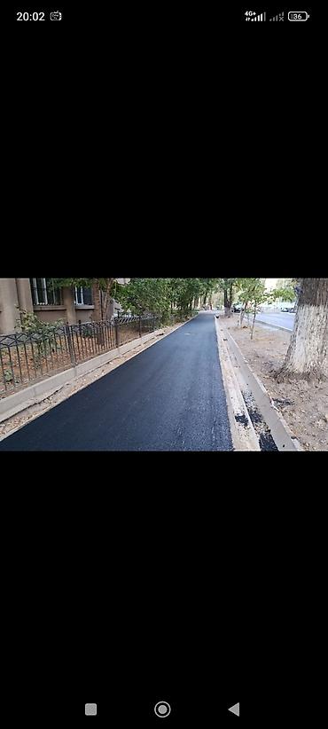дерево пол: Асфальтирование и разметка Профессиональные работы “под ключ”: - — 2