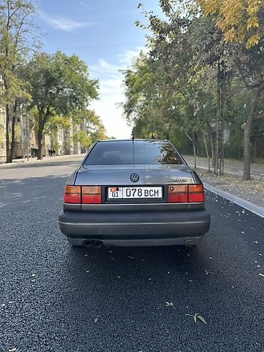8: Volkswagen Vento: 1994 г., 1.8 л, Бензин, Седан — 4