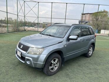 Suzuki: Suzuki Grand Vitara: 2006 г., 2 л, Автомат, Бензин, Кроссовер