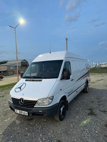 талас бишкек грузовой: Легкий грузовик, Mercedes-Benz, Стандарт, 2 т, Б/у