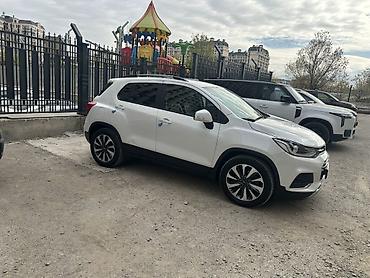 ford taurus: Chevrolet Trax: 2020 г., 1.4 л, Автомат, Бензин, Кроссовер — 7