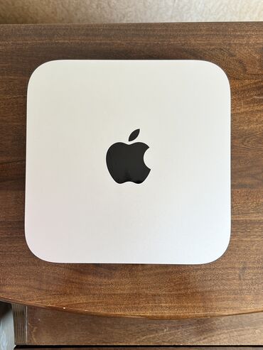 mac mini: Компьютер, Для работы, учебы, Новый, Apple M2, SSD