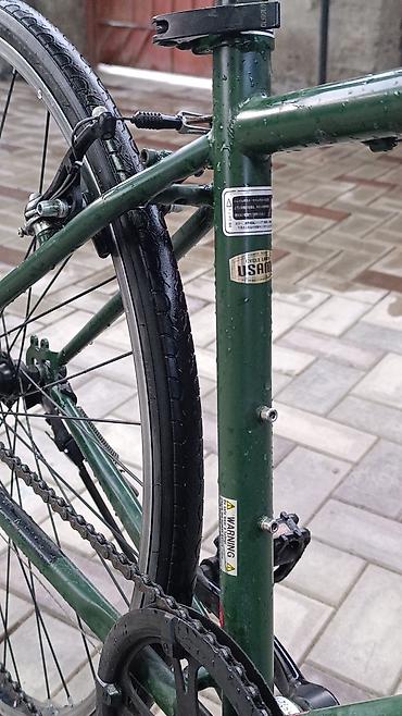 Городские велосипеды: Велик Япониц не корейский разгоняется очень быстро сам розганялся да — 12