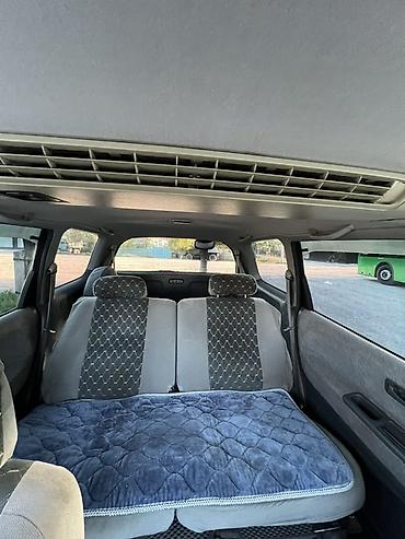 discovery 3: Honda Odyssey: 1996 г., 2.2 л, Автомат, Бензин, Минивэн — 7