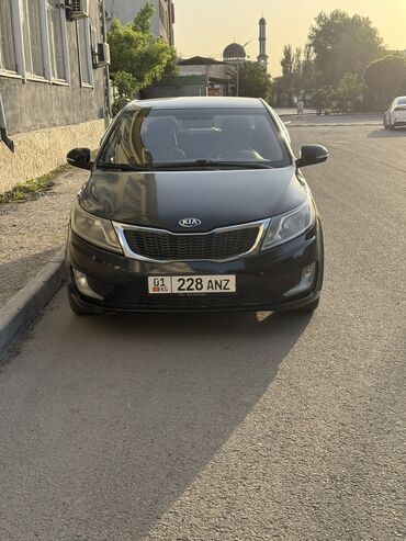 рулевая рейка ланос цена: Kia Rio: 2014 г., 1.6 л, Автомат, Бензин