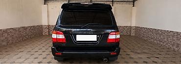 opel duman: Toyota Land Cruiser: 4.5 l | 2006 il Ofrouder/SUV — 9