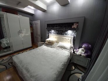 Uzunmüddətli kirayə mənzillər: Nəsimi metrosu yaxınlığında Mir Cəlal küçəsi 9 mkr-da Bolmartın — 5