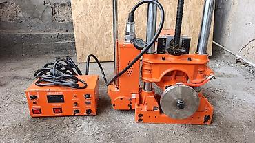 Буровое оборудование: Сатылат. Бетон кескен аппарат. 2 маторлуу 1 шт электрический — 16