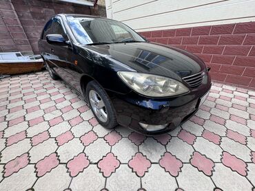 камри 80 цена: Toyota Camry: 2005 г., 2.4 л, Автомат, Газ, Седан