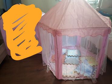 Палатки и домики: Продам б/у детск.коляски зим/лет,велосипеды детск/подрост,столики — 20