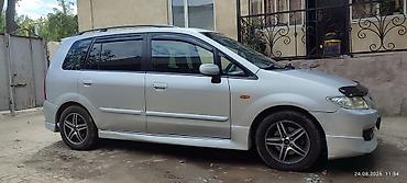 mazda 3 2005: Mazda PREMACY: 2003 г., 2 л, Механика, Бензин, Минивэн — 3