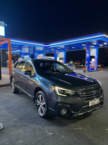 субару легаси 4: Subaru Outback: 2019 г., 2.5 л, Вариатор, Бензин, Кроссовер