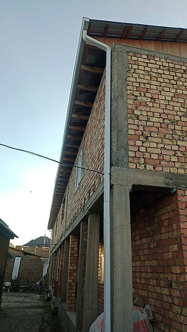 Водосточные желоба: БЕЗШОВНЫЕ ВОДОСТОЧНЫЕ системы для частного дома и Коммерческого — 10