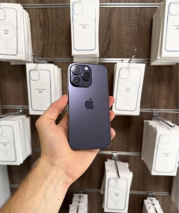 IPhone 14 Pro, 256 GB, Deep Purple