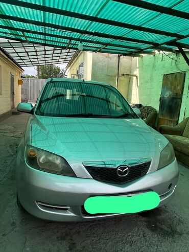 Mazda: Mazda Demio: 2003 г., 1.5 л, Автомат, Бензин, Хэтчбэк