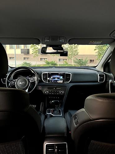 Kia: Kia Sportage: 2020 г., 1.6 л, Робот, Дизель, Кроссовер — 11