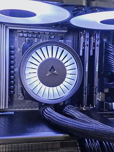 Desktop računari i radne stanice: Ryzen 7 7800X3D RX 9070XT B850 32GB 1TB - SM188PC. ✨ Prodaja i — 5