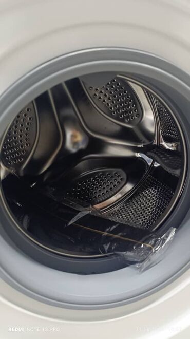 Стиральные машины: Стиральная машина Midea, Новый, Автомат, До 7 кг, Узкая — 3