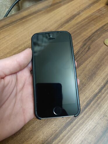 iphone 5s kabro: IPhone 5s | 16 GB Gümüşü | Barmaq izi