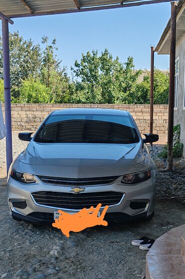фольксваген новый кузов: Chevrolet Malibu: 1.5 л | 2017 г. Седан