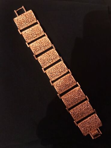 золота браслет: Браслет(Бижутерия )под жёлтое золото цена 1500 сом