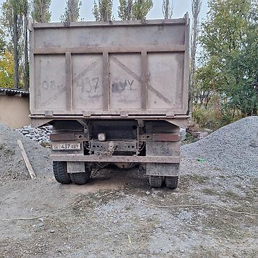 электрик сантехник бишкек: Самосвал КАМАЗ 6x4 - Конфигурация: трехосный самосвал (двойной задний — 5