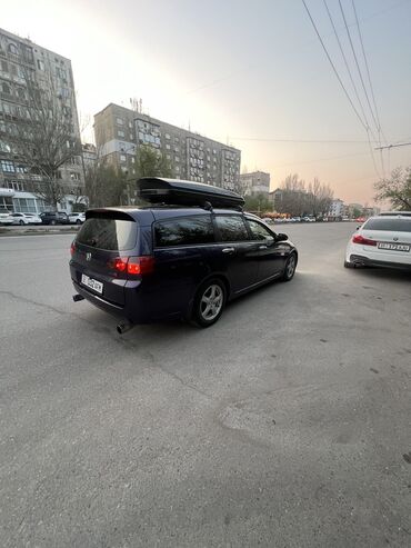 Honda: Honda Accord: 2004 г., 2.4 л, Автомат, Бензин, Универсал — 5