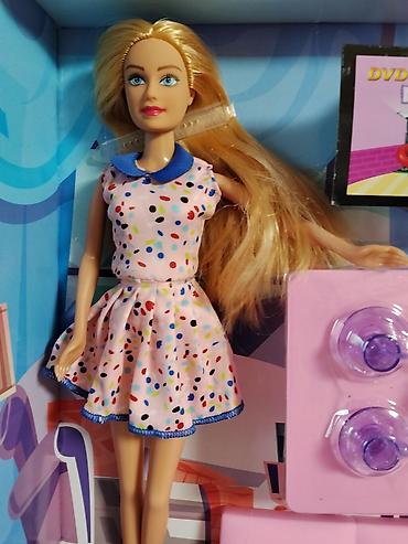 lps 1953: Игровой набор Defa Lucy – Living Room (модель №8437) Сюжетный набор — 3