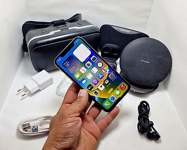 Apple iPhone: IPhone 11 Pro, Б/у, 64 ГБ, Золотой, Зарядное устройство, 100 % — 14