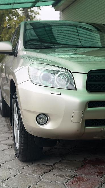 my kuzov: Toyota RAV4: 2007 г., 2 л, Автомат, Бензин, Кроссовер — 6