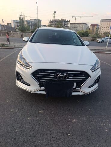 елентра хундай: Hyundai Sonata: 2018 г., 2 л, Автомат, Бензин, Седан