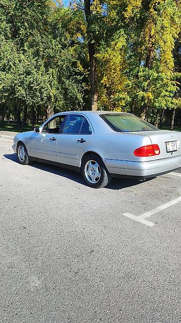 Mercedes-Benz E-Class: 1996 г., 3.2 л, Автомат, Бензин, Седан