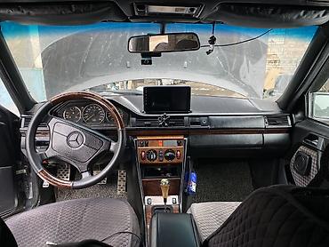 Mercedes-Benz: Mercedes-Benz W124: 1992 г., 3.2 л, Автомат, Бензин, Седан — 8