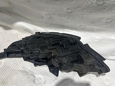 2018: Фара передняя правая, галогенная для Kia K5 (JF), 2‑е поколение, 1‑й — 2