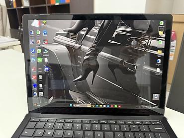 ноутбук планшет 2 в 1: Ноутбук/ультрабук Surface Laptop 3 13,5 - Тонкий и лёгкий корпус — 3