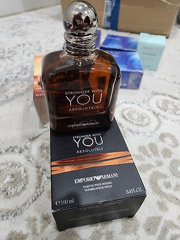 samsung 7: Emporio Armani Stronger With You Absolutely — парфюмированная вода для — 2