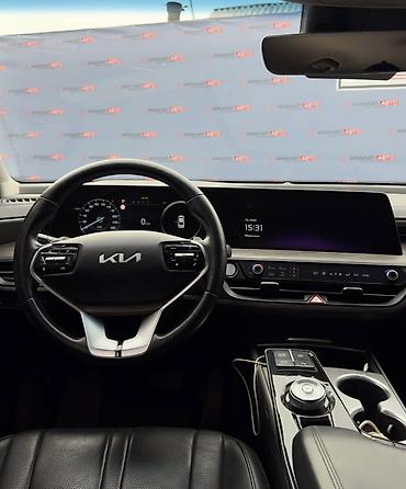 неисправный: Kia K8: 2021 г., 1.6 л, Автомат, Гибрид, Седан — 7