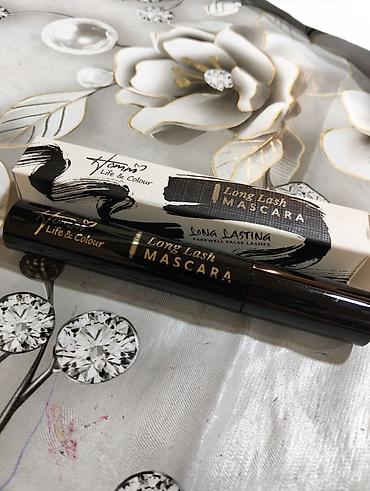 whey protein isolate: Home Life & Colour Long Lash Mascara. Catdirilma var ancaq metro — 2