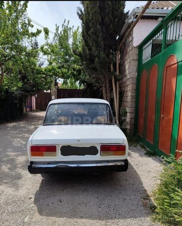 VAZ (LADA): Maşın normal vəziyyətdədir. Boş-boş adamlar narahat etməsin real — 3