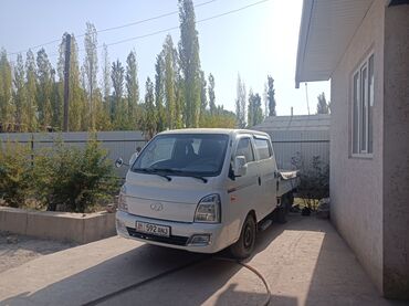 купить бронированную машину: Жеңил жүк ташуучу унаа, Hyundai, Дубль, Колдонулган
