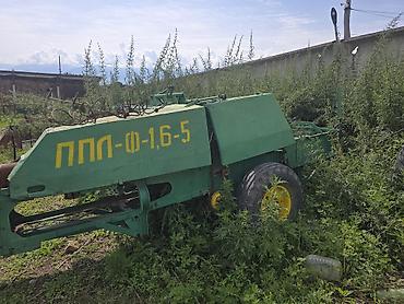 Продается пресс подборщик Кыргызстан at lalafo.kg Продается пресс подборщик Кыргызстан