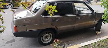 daewoo gentra stop: VAZ (LADA) 21099: 1.5 l | 2000 il 517729 km Sedan — 6
